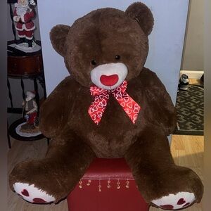 Brand New Brown Bear